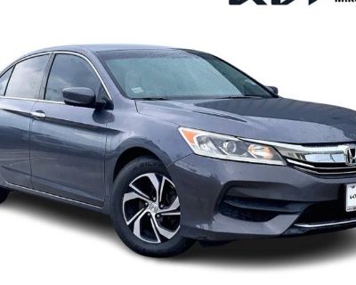 Used 2016 Honda Accord LX