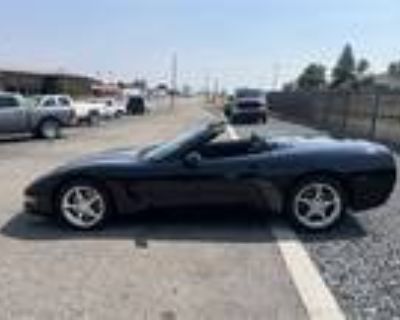 Used 2004 CHEVROLET CORVETTE For Sale