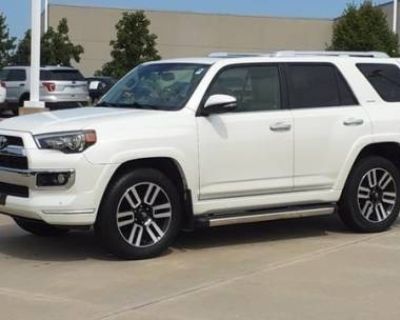 Used 2017 Toyota 4Runner Limited