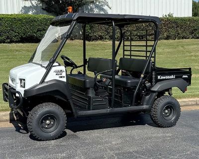 2023 Kawasaki Mule 4010 Trans4x4 FE