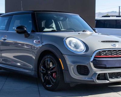 Used 2015 MINI Hardtop John Cooper Works