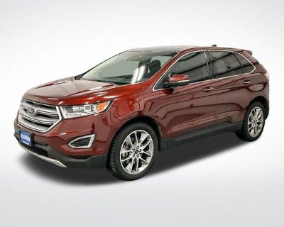 2016 Ford Edge AWD Titanium 4DR Crossover