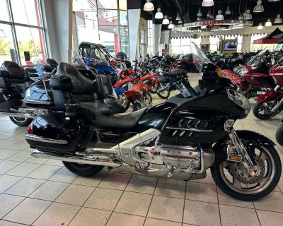 2006 Honda Gold Wing Audio / Comfort
