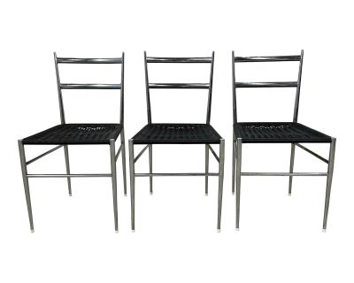 Gio Ponti Superleggera Dining Chairs