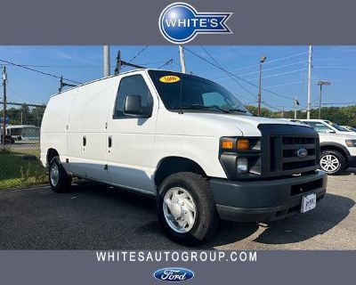 2008 Ford E-Series E-150 3DR Cargo Van