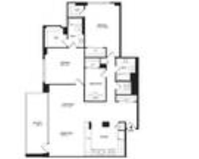 Crystal Towers - 2 Bed + Den 2 BA 1457 sq ft 2d2br