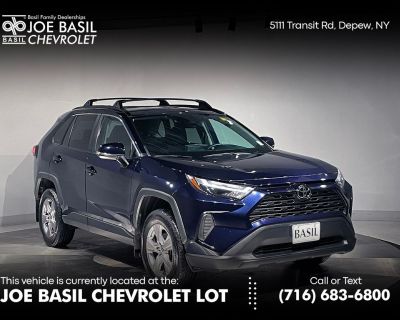 Used 2023 Toyota RAV4 For Sale in Cheektowaga, NY | 26Z1040TUV