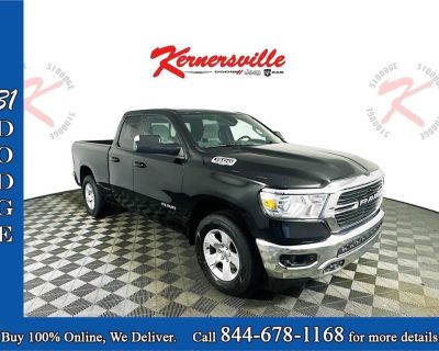 Used 2021 Ram 1500 Big Horn