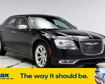 Used 2019 Chrysler 300 C