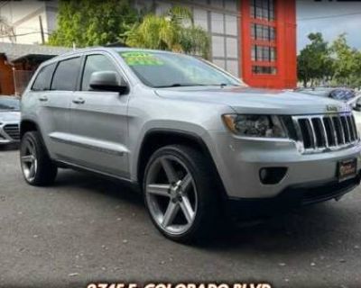 2011 Jeep Grand Cherokee Laredo