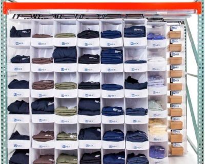 (3) SpeedCell Structure with 504 Bins RTR# 2101066-02