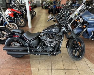 2024 Harley-Davidson FXBBS - Street Bob 114