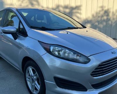 Used 2018 Ford Fiesta SE