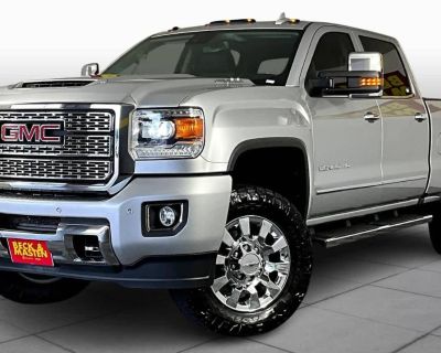 Used 2019 GMC Sierra 2500HD Denali