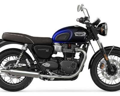 2024 Triumph Bonneville T100 Cruiser New Haven, CT