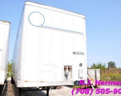 2006 Wabash 53ft Dry Van