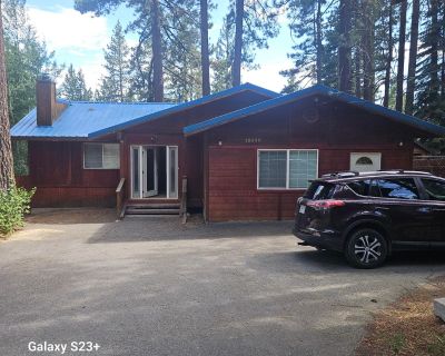 3 Bedroom 2BA 1614 ft House For Rent in Truckee, CA