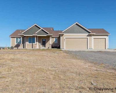 5 Bedroom 3BA 3400 ft Single Family Home For Sale in CHEYENNE, WY