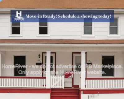 1 Bedroom 1BA 0 ft Apartment For Rent in Shamokin, PA