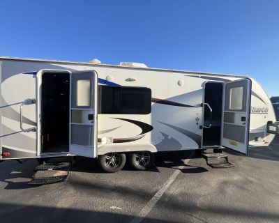 2017 Lance Travel Trailer 2285