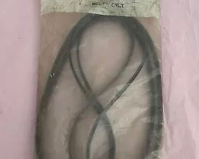 Whirlpool Dryer Drum Belt - Black (WP40111201)