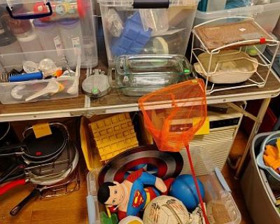 ** MASSIVE ESTATE SALE **