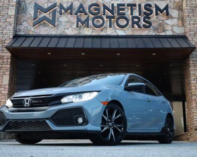 Used 2019 Honda Civic Sport
