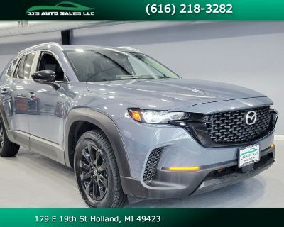 2023 MAZDA CX-50 Preferred Plus Sport Utility 4D