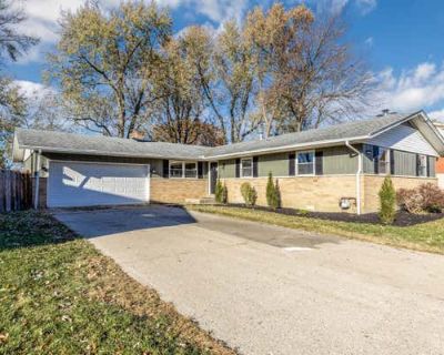 3 Bedroom 2BA 1650 ft Single Family Home For Sale in FOREST PARK, OH