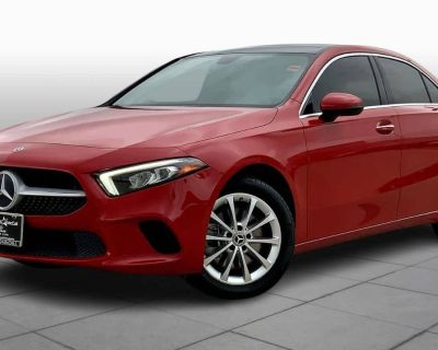 Used 2019 Mercedes-Benz A-Class A 220