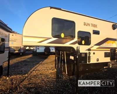 2026 Sunset Park Rv Sun Trek 700