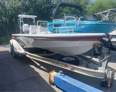 Ranger Boats 191 Cayman 2006