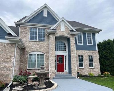 5 Bedroom 4BA 4674 ft Single Family Home For Sale in HARTFORD, WI