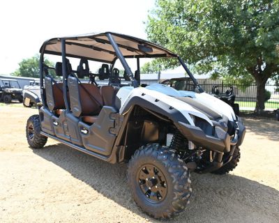 2025 Yamaha Viking VI EPS Ranch Edition, HARD-WORKING GOOD LOOKS