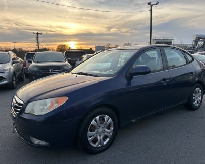 Used 2010 Hyundai Elantra GLS 2WD Automatic