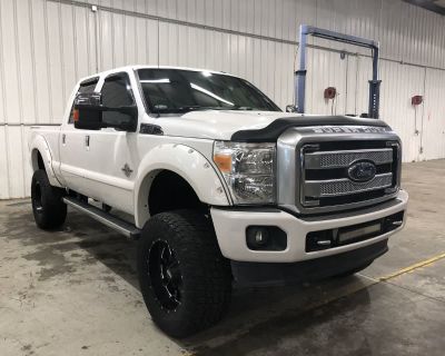 Used 2015 Ford Super Duty F-250 SRW For Sale at Hubler Ford Center Inc. | VIN: 1FT7W2BT3FEA38821