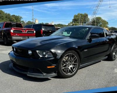 Used 2011 Ford Mustang GT Premium