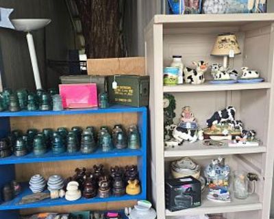 Annual MASSIVE yardsale
