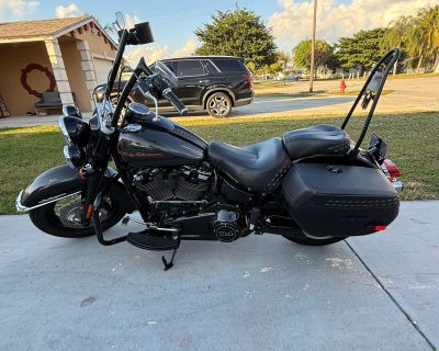 2019 Harley-Davidson HERITAGE SOFTAIL CLASSIC