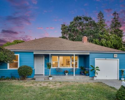 3 Bedroom 1BA 1333 ft House For Rent in Concord, CA