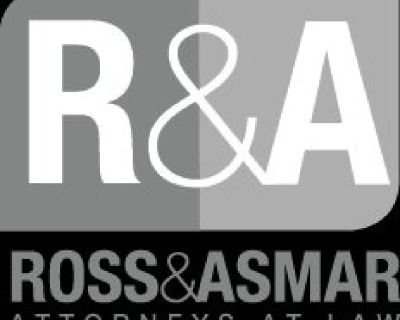 Address:
175 SW 7th St, suite 1915
Miami, FL 33130

Phone:
786-292-4846
URL:
http://www.rossasmar.com

Hours:
Mon-Fri  9:30 am - 7 pm
Saturday 10 am - 4 pm
Payment Type:
All cc, cash, checks

Description:

Having the right legal representation is essential for giving you the best chance possible at getting the outcome you need in any legal situation. Ross & Asmar has been serving the people of ...