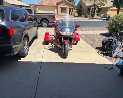 1992 Honda Goldwing