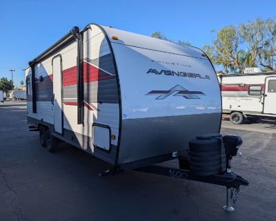 2025 Prime Time Avenger LE 22MKLE