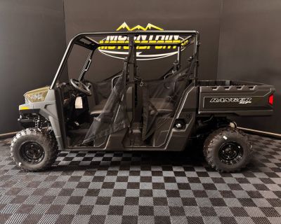 2025 Polaris Ranger Crew SP 570
