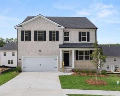 4 Bedroom 4BA 2500 ft Single Family House For Sale in Dacula, GA