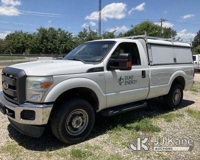 Used 2016 Ford F250 4x4 Pickup in Charlotte, NC