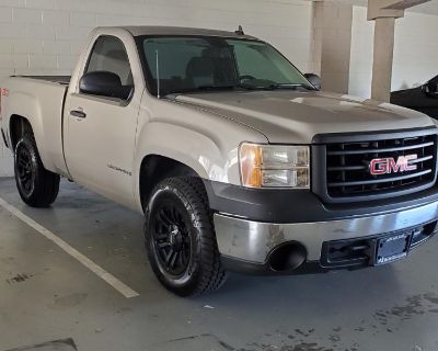 2008 GMC Sierra 1500 Work Truck 2WD