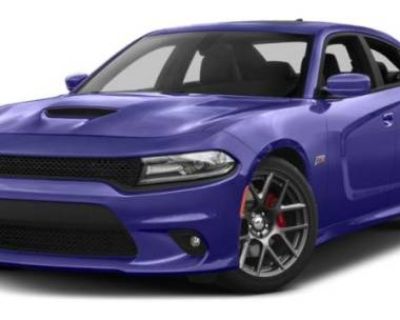 Used 2018 Dodge Charger R/T Scat Pack