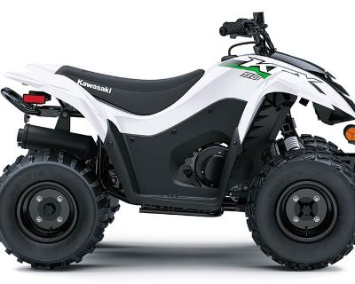 2026 Kawasaki KFX 90 ATV Kids Woonsocket, RI