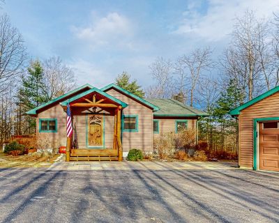 3 Bedroom 2.5 baths Dog-friendly 4.87 15 reviews What our guests are saying... AI-generated...